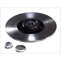 Bremsscheibe LPR R1004PCA hinten, voll, 1 Stück Bremsscheibe LPR R1004PCA hinten, voll, 1 Stück von Lpr