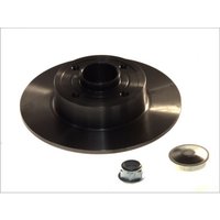 Bremsscheibe LPR R1005PCA hinten, voll, 1 Stück Bremsscheibe LPR R1005PCA hinten, voll, 1 Stück von Lpr