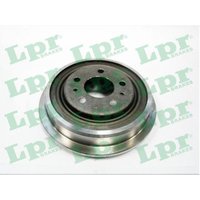 Bremstrommel LPR 7D0393 von Lpr