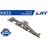 Krümmer, Abgasanlage LRT K833 von Lrt