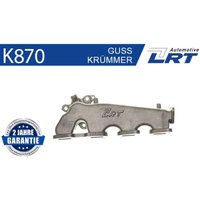 Krümmer, Abgasanlage LRT K870 von Lrt