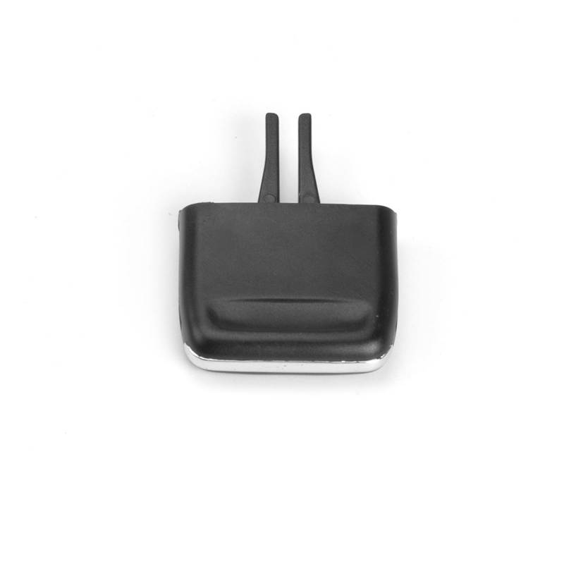AC Lüftungsgitter Auto Front Klimaanlage A/C Air Vent Outlet Tab Klimaanlage Blatt Einstellen Clip Reparatur Kit Für Panamera Klimaanlage Vents(Middle) von Lspbfkq