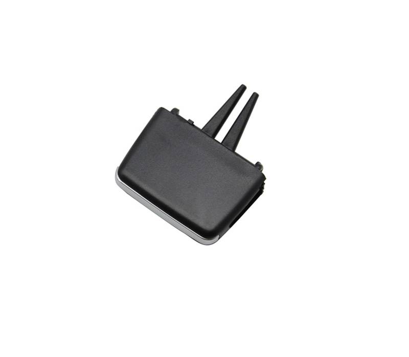 AC Lüftungsgitter Für 3er E90 E91 E92 E93 316 318 64229130458 Auto-Klimaanlage AC Vent Grille Tab Clip Outlet Reparatursatz Klimaanlage Vents(Front 1piece) von Lspbfkq