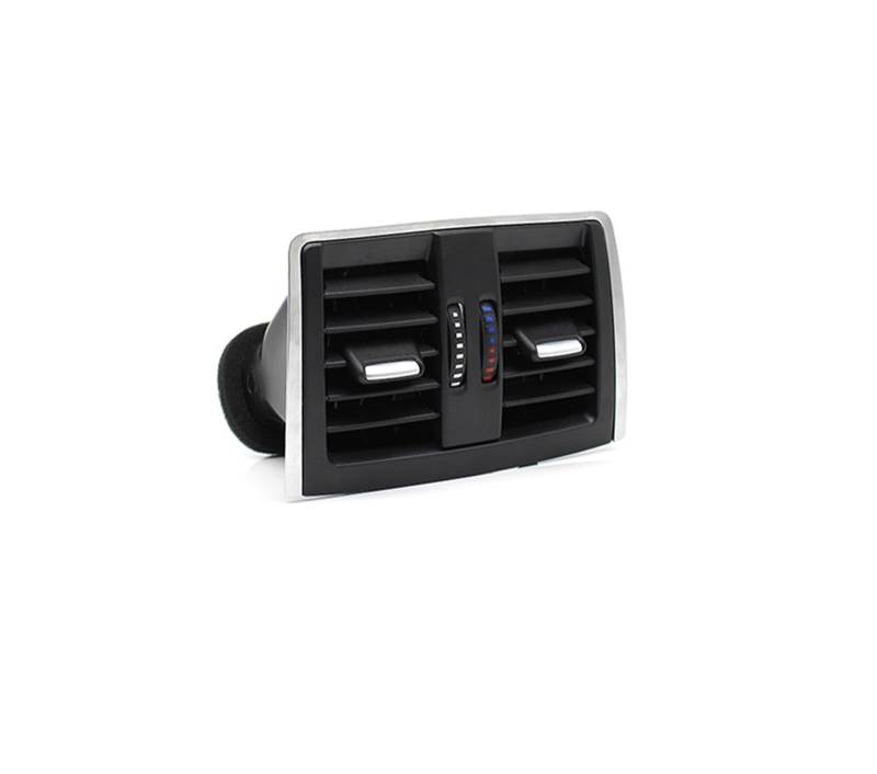 AC Lüftungsgitter Für 4 Serie F32 F33 F36 F82(M4) 64229265350 64229333675 Auto Hinten Klimaanlage AC Vent Outlet Montage Klimaanlage Vents(Model B) von Lspbfkq
