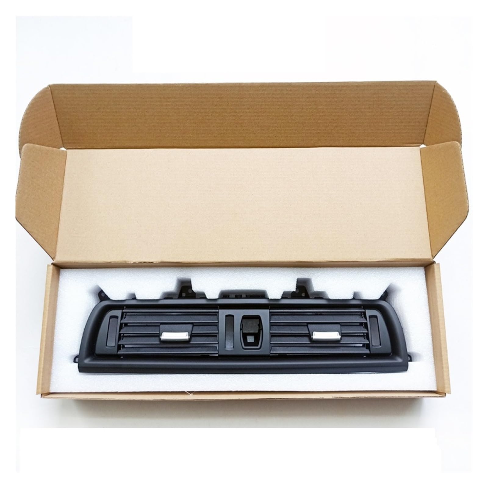 AC Lüftungsgitter Für 5 Series F10 F11 520 525 530 535 LHD RHD Links Rechts Klimaanlage AC Vent Grille Abdeckung Panel Klimaanlage Vents(Central) von Lspbfkq