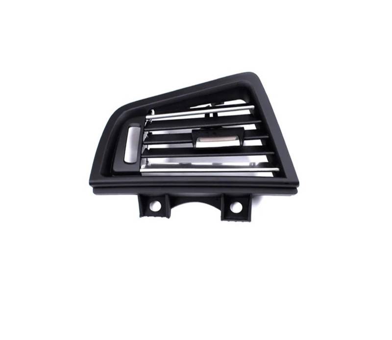 AC Lüftungsgitter Für 5 Series F10 F11 F18 520i 523i 525i 528i 535i Dash Konsole AC Klimaanlage Vent Grille Outlet Grid Klimaanlage Vents(LHD Left With Chrome) von Lspbfkq