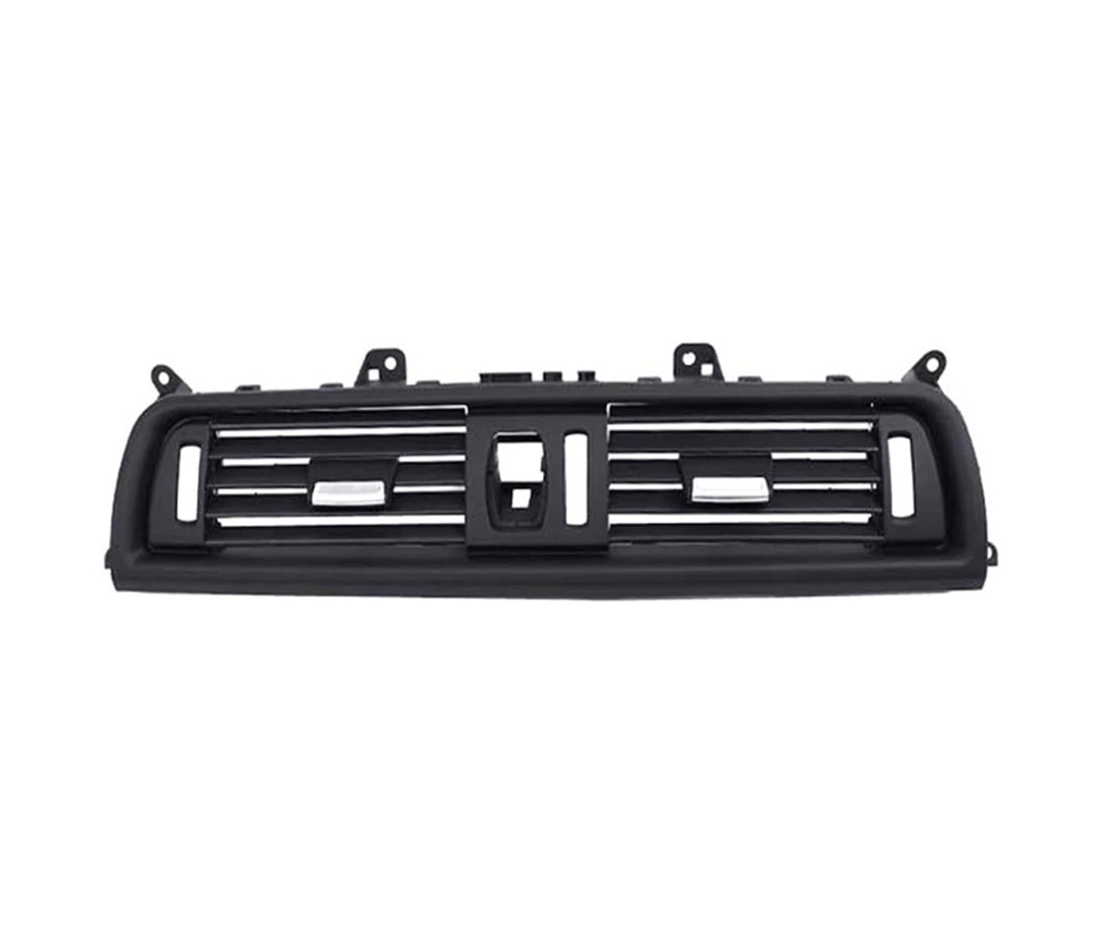 AC Lüftungsgitter Für 5 Series F10 F11 F18 520i 523i 525i LHD RHD Auto Klimaanlage AC Vent Grille Outlet Abdeckung Panel Klimaanlage Vents(Middle No Chrome) von Lspbfkq