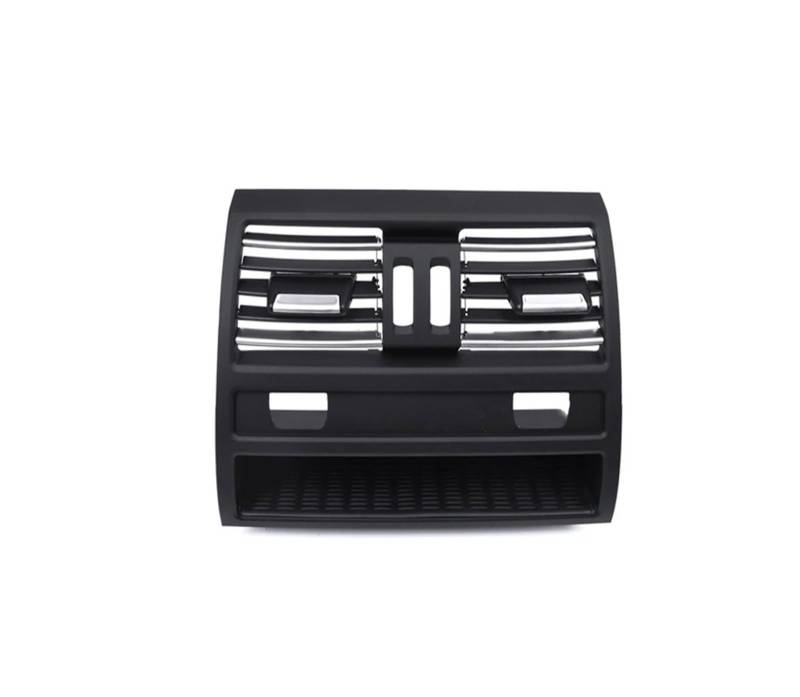 AC Lüftungsgitter Für 5 Series F10 F11 F18 520i 523i 525i LHD RHD Auto Klimaanlage AC Vent Grille Outlet Abdeckung Panel Klimaanlage Vents(Model B With Chrome) von Lspbfkq