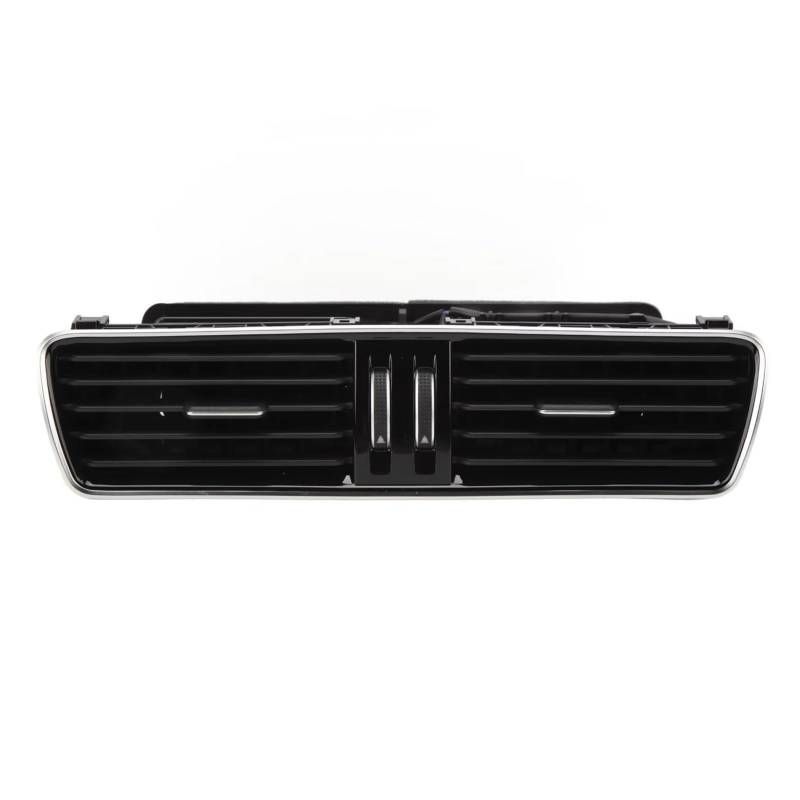 AC Lüftungsgitter Für B6 B7 Schwarz Zentrale Dashboard Air Out Vent 3AD819728A Center Dash AC Heizung Air Vent Klimaanlage Vents von Lspbfkq