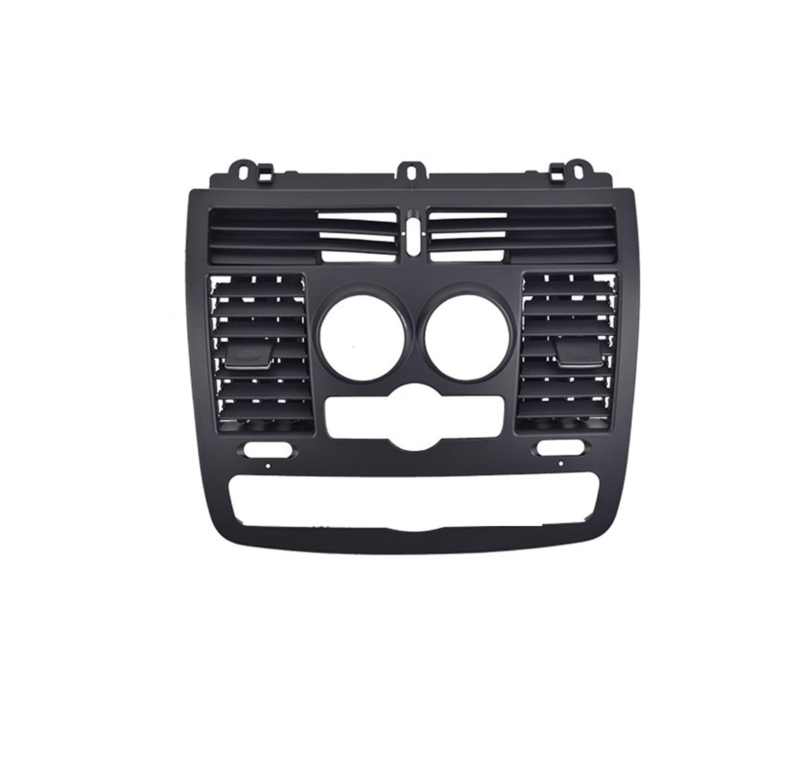 AC Lüftungsgitter Für BENZ Für Vito Für Viano W636 W639 2004-2015 Lüftungsgitter Car Center Dashboard AC Air Vent Outlet Abdeckung Klimaanlage Vents(A) von Lspbfkq