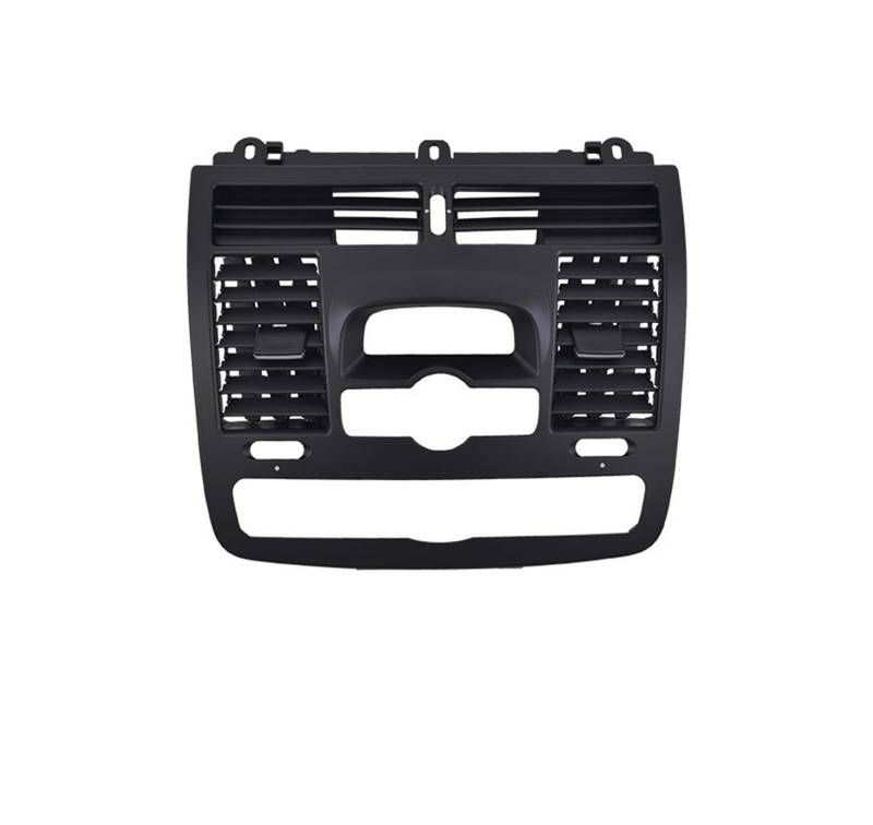 AC Lüftungsgitter Für BENZ Für Vito Für Viano W636 W639 2004-2015 Lüftungsgitter Car Center Dashboard AC Air Vent Outlet Abdeckung Klimaanlage Vents(B) von Lspbfkq