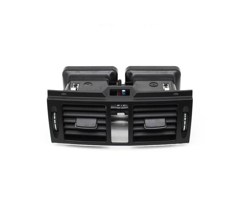 AC Lüftungsgitter Für Benz C-Klasse W204 C180 C200 C220 C230 C260 C300 LHD RHD Klimaanlage AC Vent Grill Outlet Montage Klimaanlage Vents(Model B-Middle) von Lspbfkq