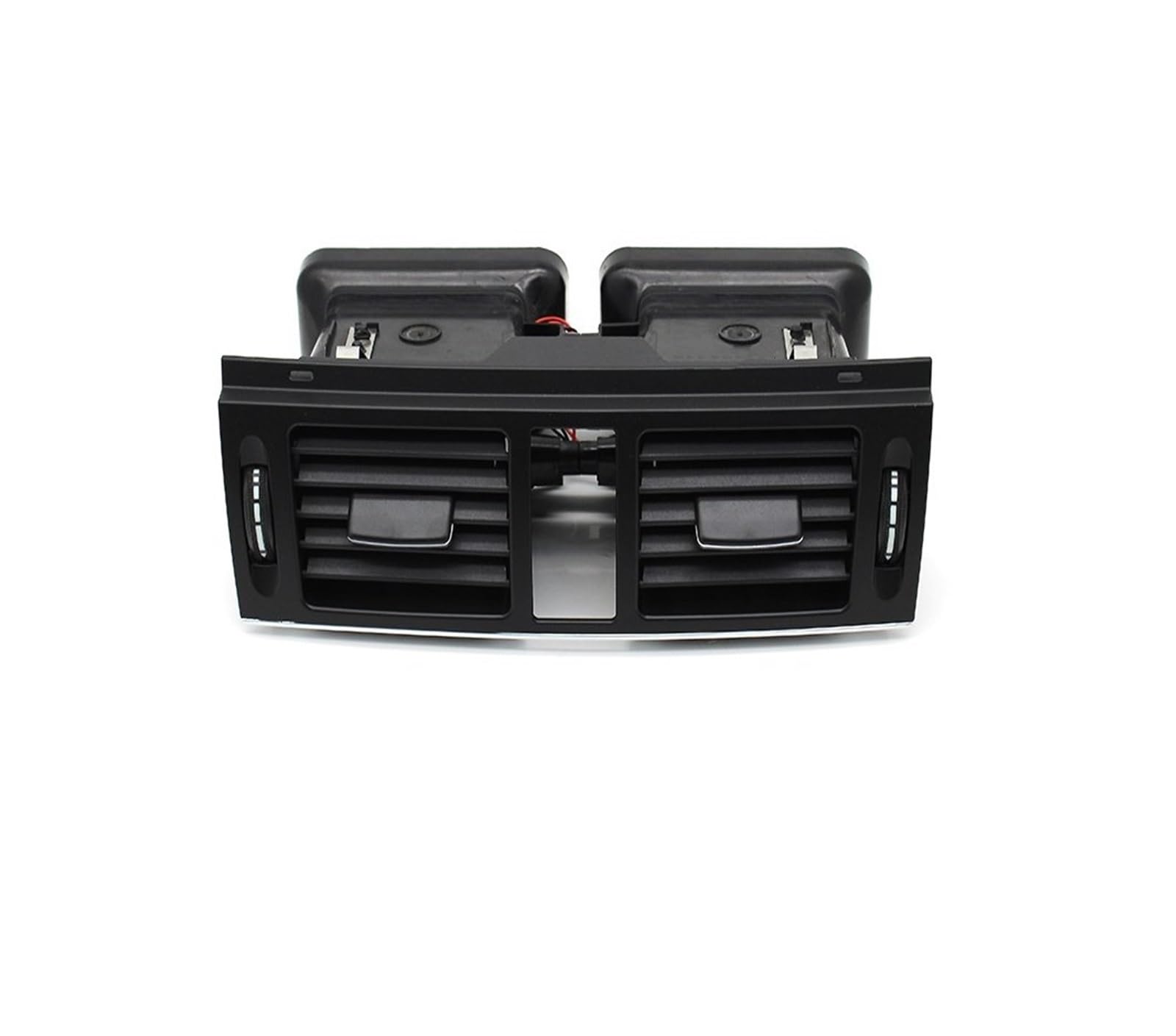 AC Lüftungsgitter Für Benz C-Klasse W204 C180 C200 C220 C230 LHD RHD Links Rechts Mitte Klimaanlage AC Vent Outlet Montage Klimaanlage Vents(Central-Model A) von Lspbfkq