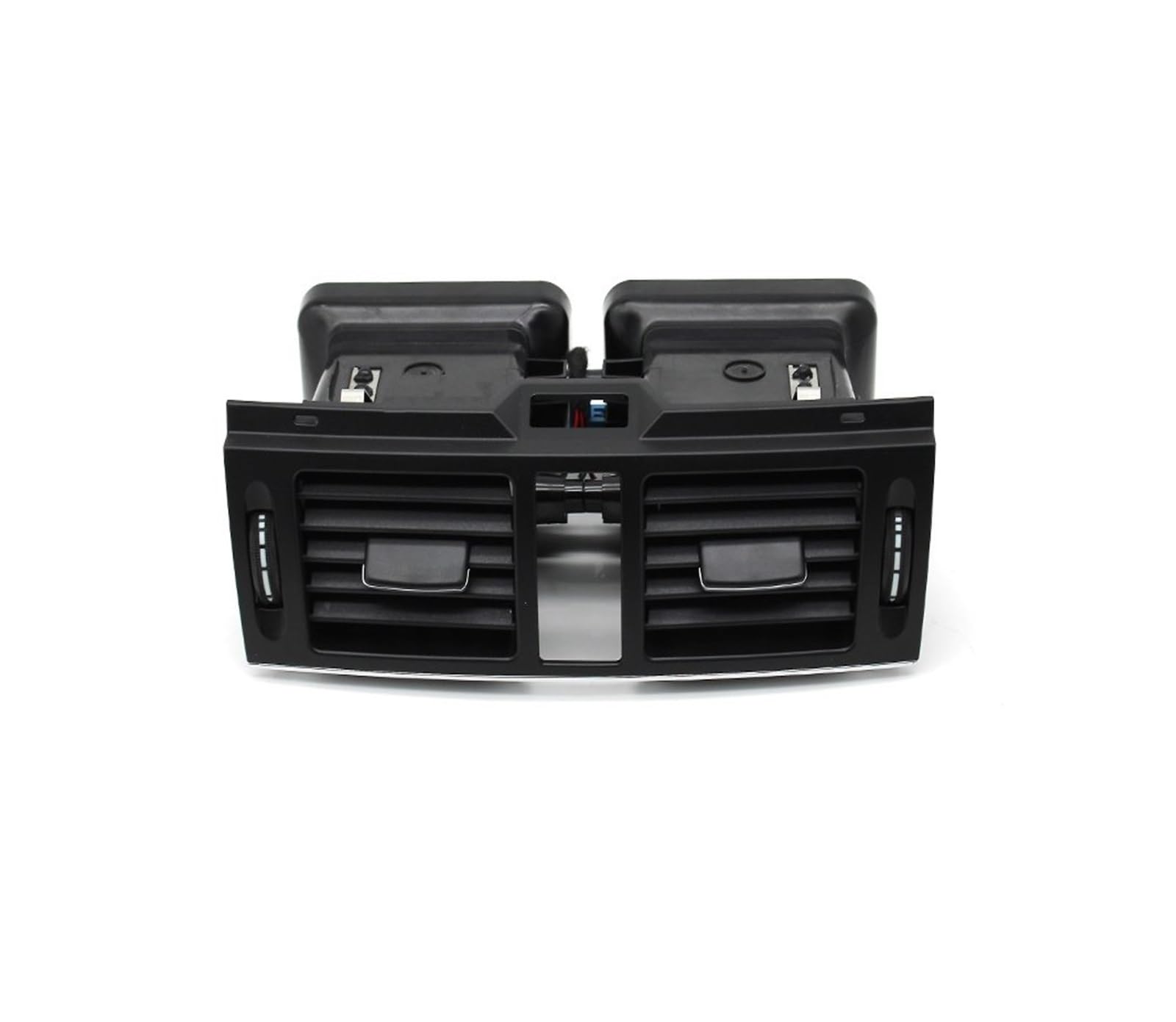 AC Lüftungsgitter Für Benz C-Klasse W204 C180 C200 C220 C230 LHD RHD Links Rechts Mitte Klimaanlage AC Vent Outlet Montage Klimaanlage Vents(Central-Model B) von Lspbfkq