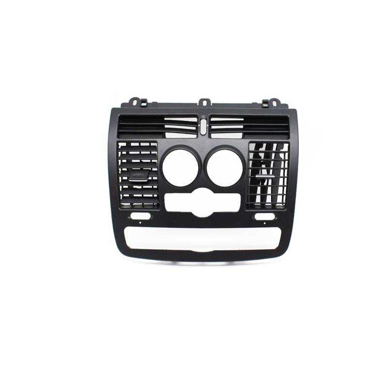 AC Lüftungsgitter Für Benz Für Vito Für Viano W636 W639 2004-2015 Auto-Klimaanlage AC-Entlüftungsgitter Entlüftungsauslassabdeckung Klimaanlage Vents(Central A) von Lspbfkq