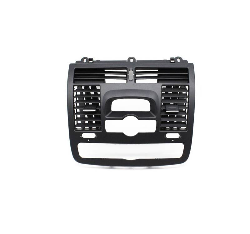 AC Lüftungsgitter Für Benz Für Vito Für Viano W636 W639 2004-2015 Auto-Klimaanlage AC-Entlüftungsgitter Entlüftungsauslassabdeckung Klimaanlage Vents(Central B) von Lspbfkq