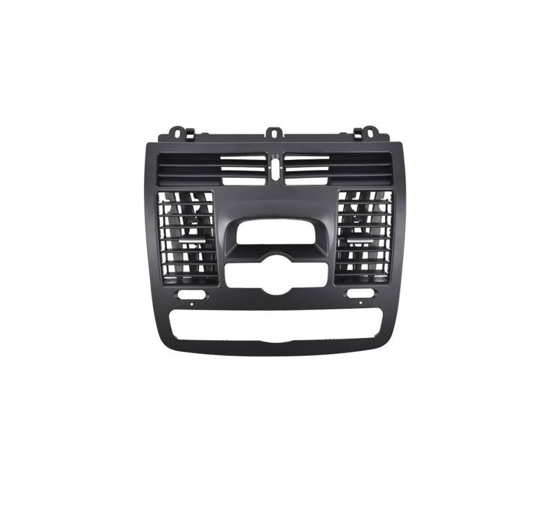 AC Lüftungsgitter Für Benz Für Vito Für Viano W636 W639 2004-2015 Auto Links Rechts Centarl Mitte AC Vent Grille Air Outlet Panel Abdeckung Klimaanlage Vents(Central Model B) von Lspbfkq