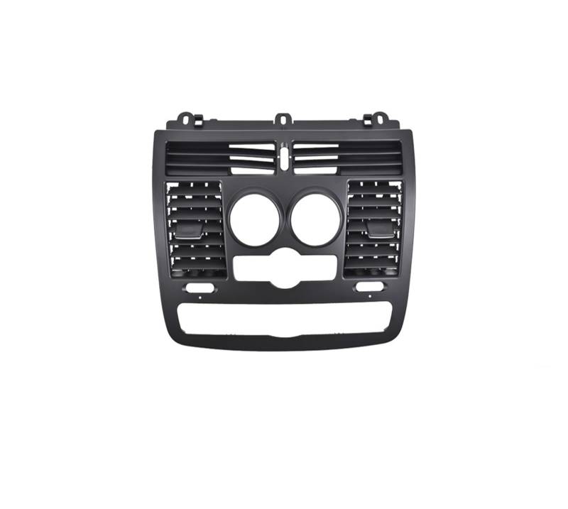 AC Lüftungsgitter Für Benz Für Vito Für Viano W636 W639 2004-2015 LHD RHD Auto Links Rechts Centarl AC Vent Grille Air Outlet Panel Abdeckung Klimaanlage Vents(Central Model A) von Lspbfkq