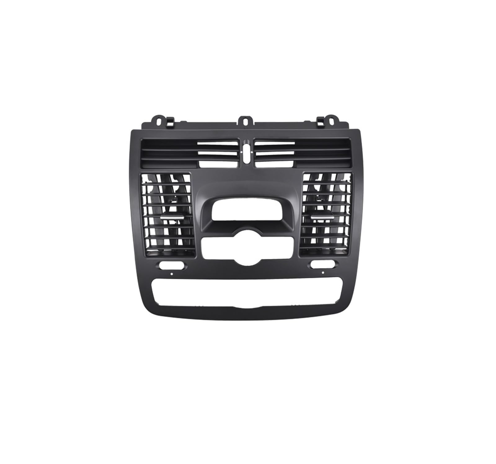 AC Lüftungsgitter Für Benz Für Vito Für Viano W636 W639 2004-2015 LHD RHD Auto Links Rechts Centarl AC Vent Grille Air Outlet Panel Abdeckung Klimaanlage Vents(Central Model B) von Lspbfkq
