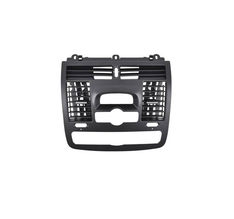 AC Lüftungsgitter Für Benz Für Vito Für Viano W636 W639 2004-2015 LHD RHD Auto Links Rechts Centarl AC Vent Grille Air Outlet Panel Abdeckung Klimaanlage Vents(Central Model B) von Lspbfkq