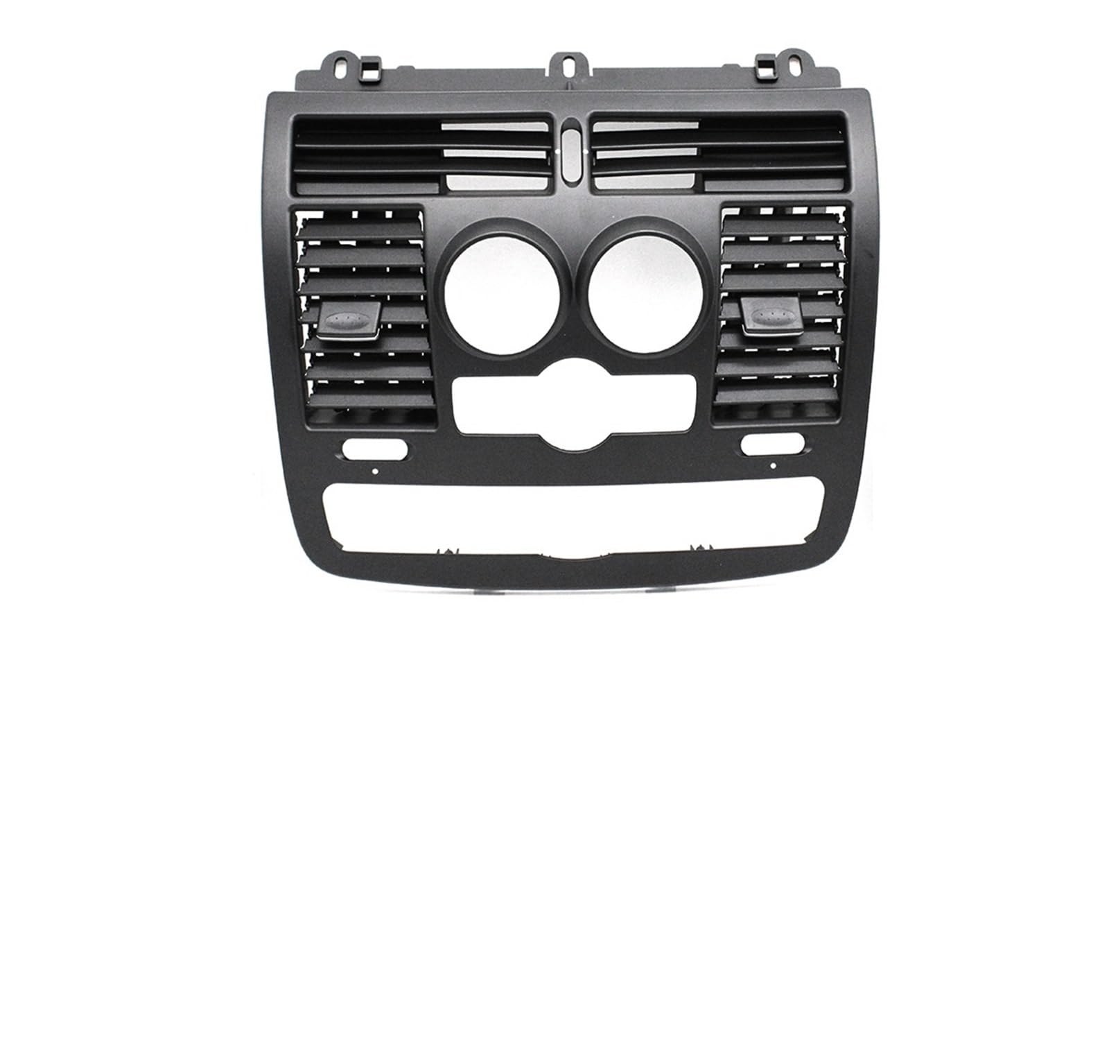AC Lüftungsgitter Für Benz Für Vito Für Viano W636 W639 6368300300 6368300200 Dash Zentrale Klimaanlage Ac Vent Grill Abdeckung Klimaanlage Vents(Central-Model A) von Lspbfkq