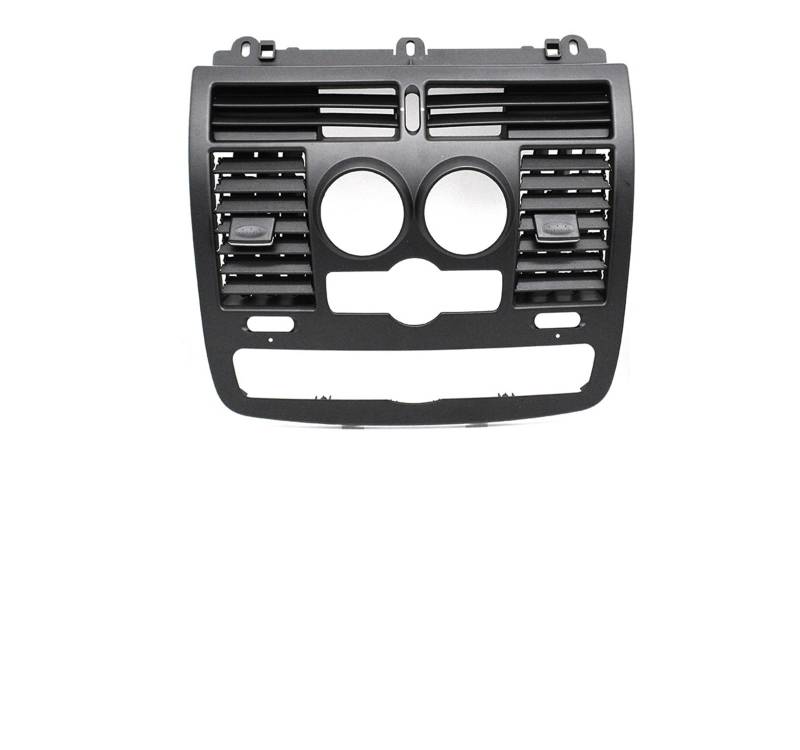 AC Lüftungsgitter Für Benz Für Vito Für Viano W636 W639 6368300300 6368300200 Dash Zentrale Klimaanlage Ac Vent Grill Abdeckung Klimaanlage Vents(Central-Model A) von Lspbfkq
