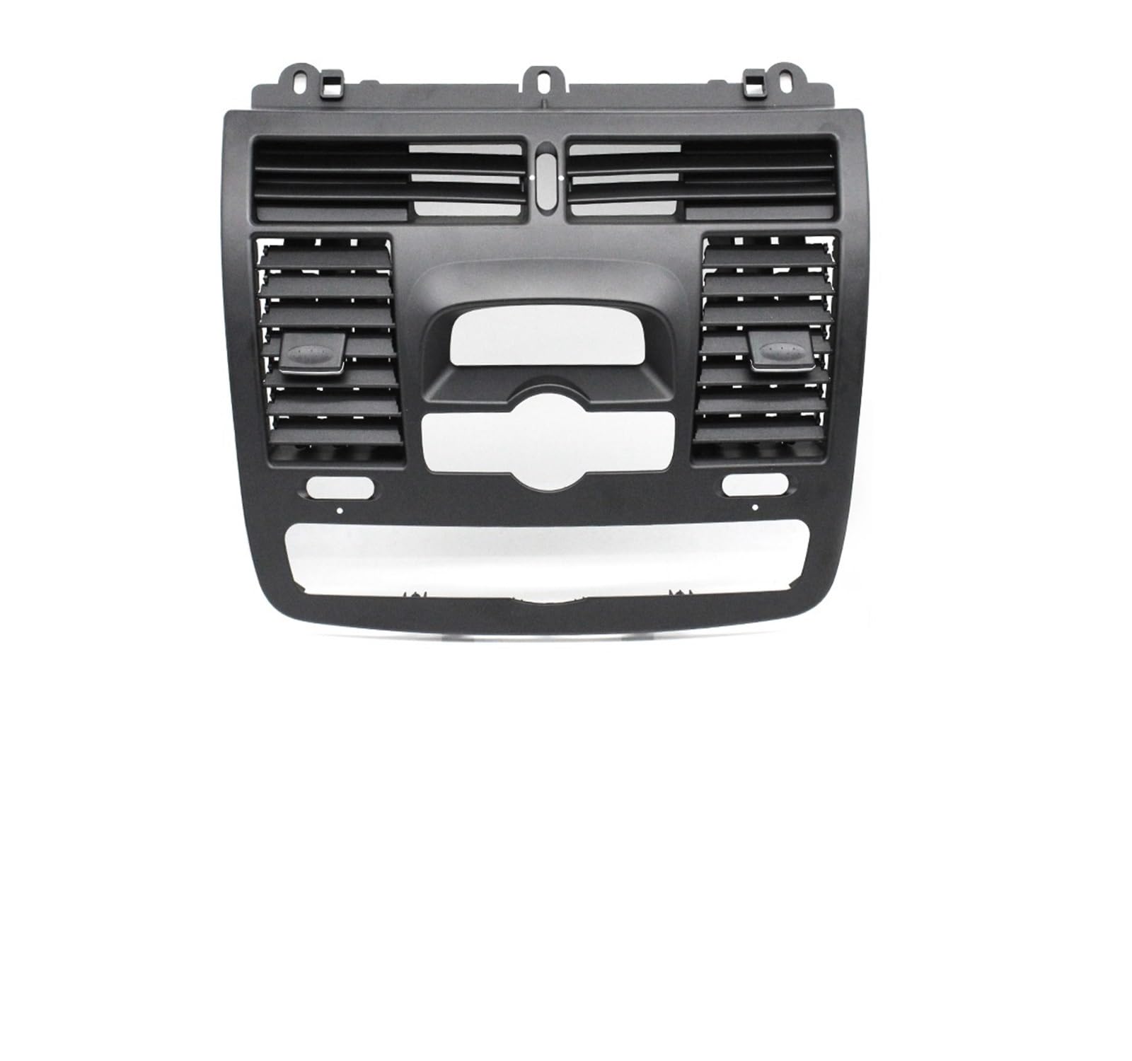 AC Lüftungsgitter Für Benz Für Vito Für Viano W636 W639 6368300300 6368300200 Dash Zentrale Klimaanlage Ac Vent Grill Abdeckung Klimaanlage Vents(Central-Model B) von Lspbfkq