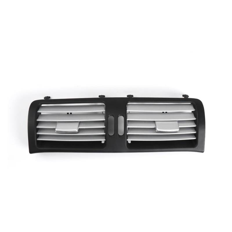 AC Lüftungsgitter Für Benz R Klasse W251 2518302254 Vordere Reihe Wind Nahen Klimaanlage Vent Grill Outlet Panel Klimaanlage Vents(Model B Black) von Lspbfkq
