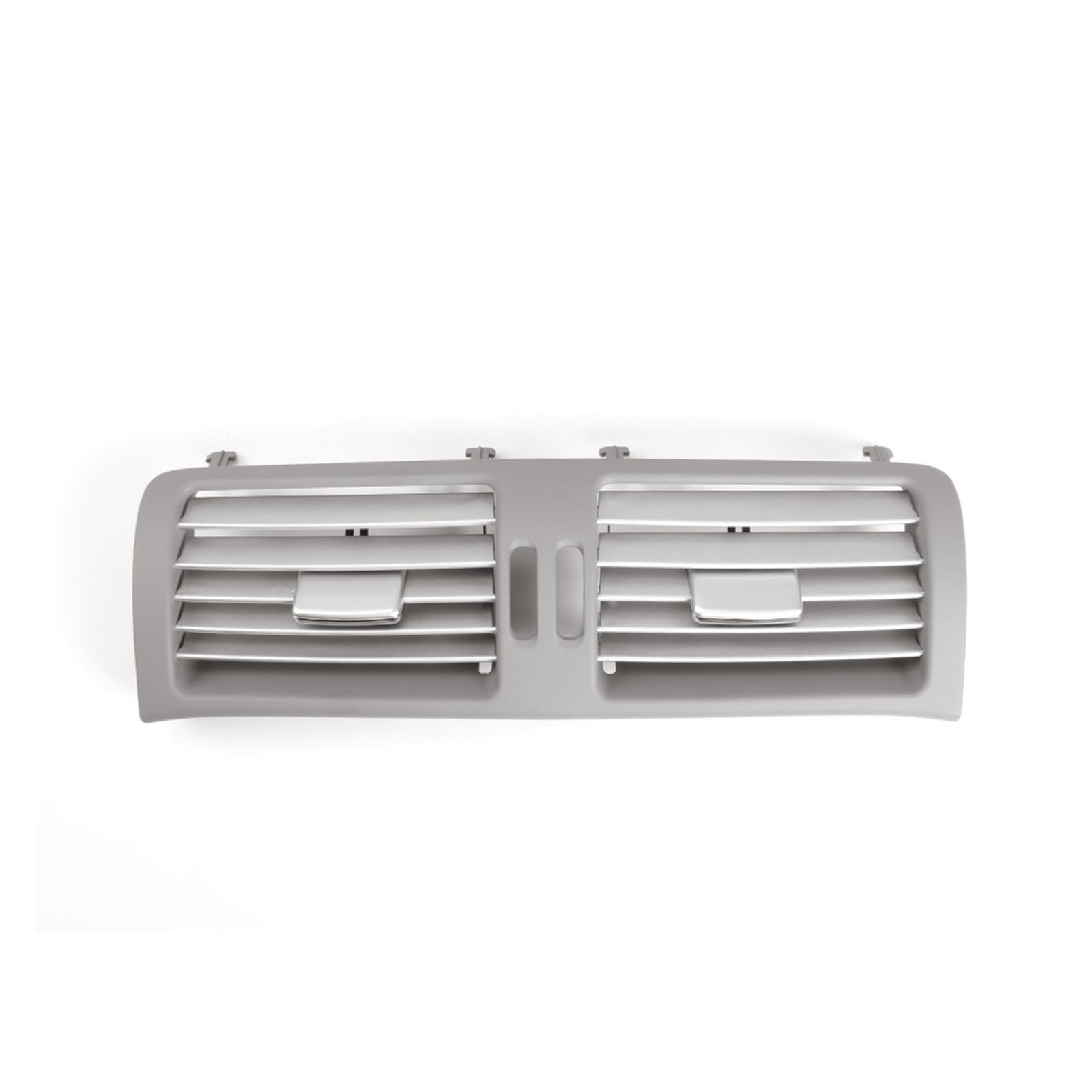 AC Lüftungsgitter Für Benz R Klasse W251 2518302254 Vordere Reihe Wind Nahen Klimaanlage Vent Grill Outlet Panel Klimaanlage Vents(Model B Gray) von Lspbfkq