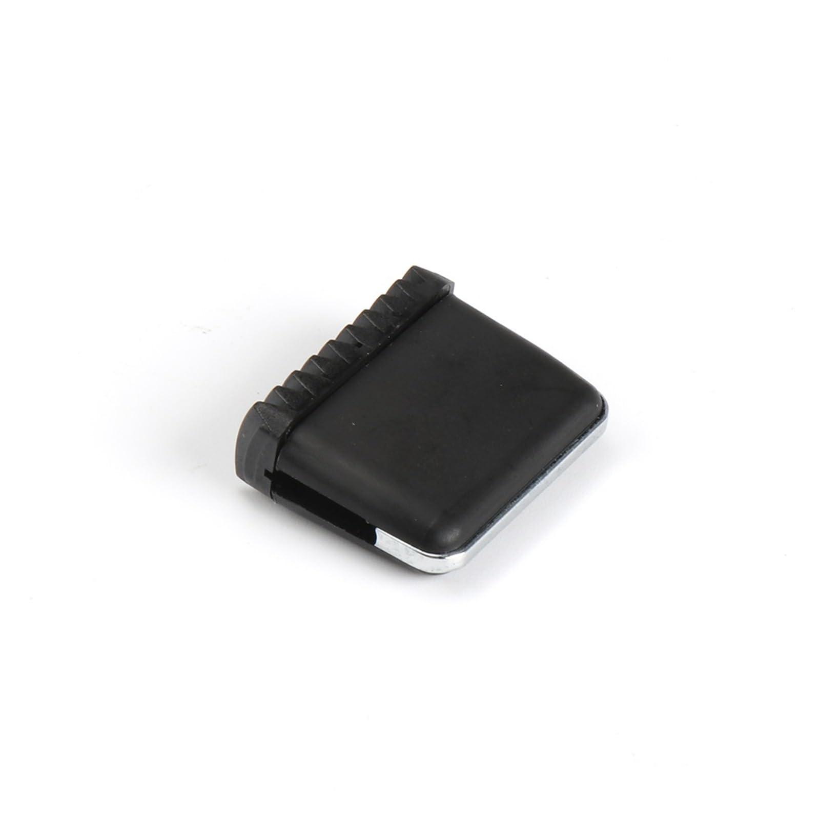 AC Lüftungsgitter Für Benz S-Klasse S300 W220 1998-2005 Mitte Links Rechts Auto Front Klimaanlage A/C Air Vent Outlet Tab Clip Klimaanlage Vents(Model A Black) von Lspbfkq