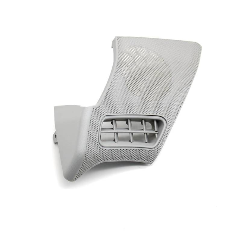 AC Lüftungsgitter Für Benz W210 E-KLASSE E320 E430 E55 1996-2002 Armaturenbrett Links Rechts AC-Entlüftungslautsprechergitter Abdeckung Panel Klimaanlage Vents(LHD Left Gray) von Lspbfkq