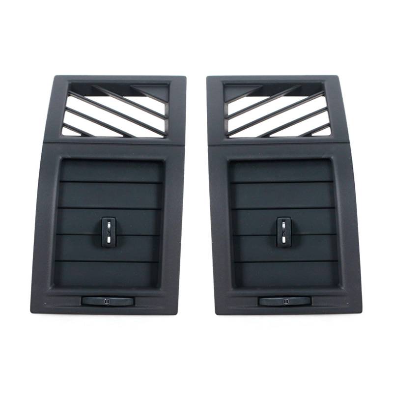 AC Lüftungsgitter Für Chrysler 300C 1060489TRMAA DAS10147AA Vents Grill Auto Air Vent Vorne/RearDash A/C Für Heizung Vent Outlet Klimaanlage Vents(A-1 Pair) von Lspbfkq