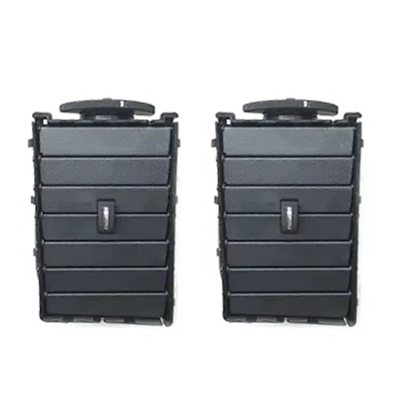 AC Lüftungsgitter Für Chrysler 300C 1060489TRMAA DAS10147AA Vents Grill Auto Air Vent Vorne/RearDash A/C Für Heizung Vent Outlet Klimaanlage Vents(B-1 Pair) von Lspbfkq