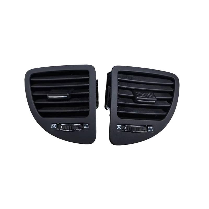 AC Lüftungsgitter Für Kia Für Sportage 2005-2009 Dashboard Klimaanlage Outlet Center 974801F000 974901F000 Klimaanlage Vents(Left right A pair) von Lspbfkq
