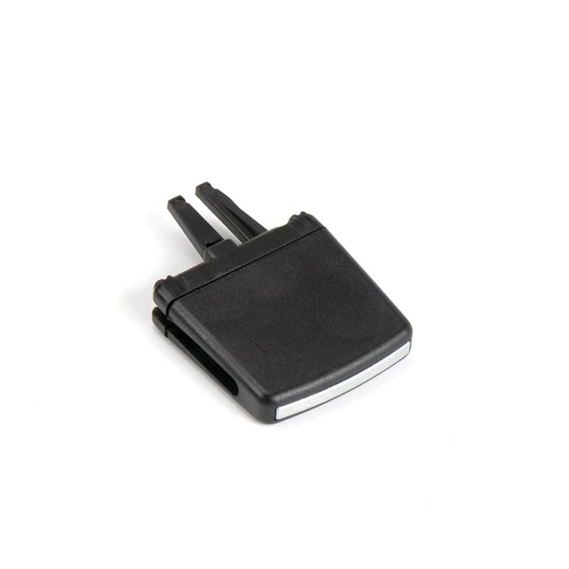AC Lüftungsgitter Für Land Für Rover Für Freelander 2 Auto Vorne Schwarz A/C Air Vent Outlet Tab Clip Reparatur Kit LR040689 Klimaanlage Vents(1 piece) von Lspbfkq