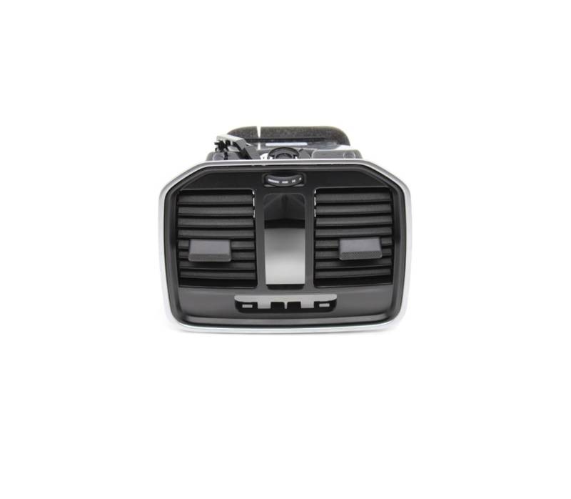 AC Lüftungsgitter Für Macan 2018-2022 95B819110 Vorne Hinten Links Rechts Klimaanlage AC Vent Grille Outlet Komplette Montage Klimaanlage Vents(Rear) von Lspbfkq