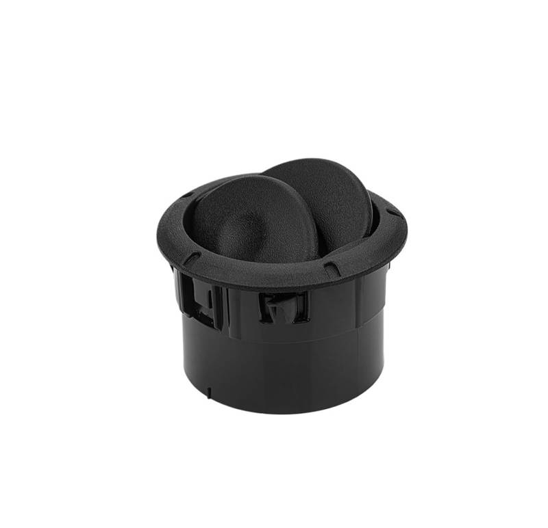 AC Lüftungsgitter Für Master MK3 2010-Auf 8200464605 8200212480 Klimaanlage Vent Grille Abdeckung Klimaanlage Vents(1piece Black) von Lspbfkq