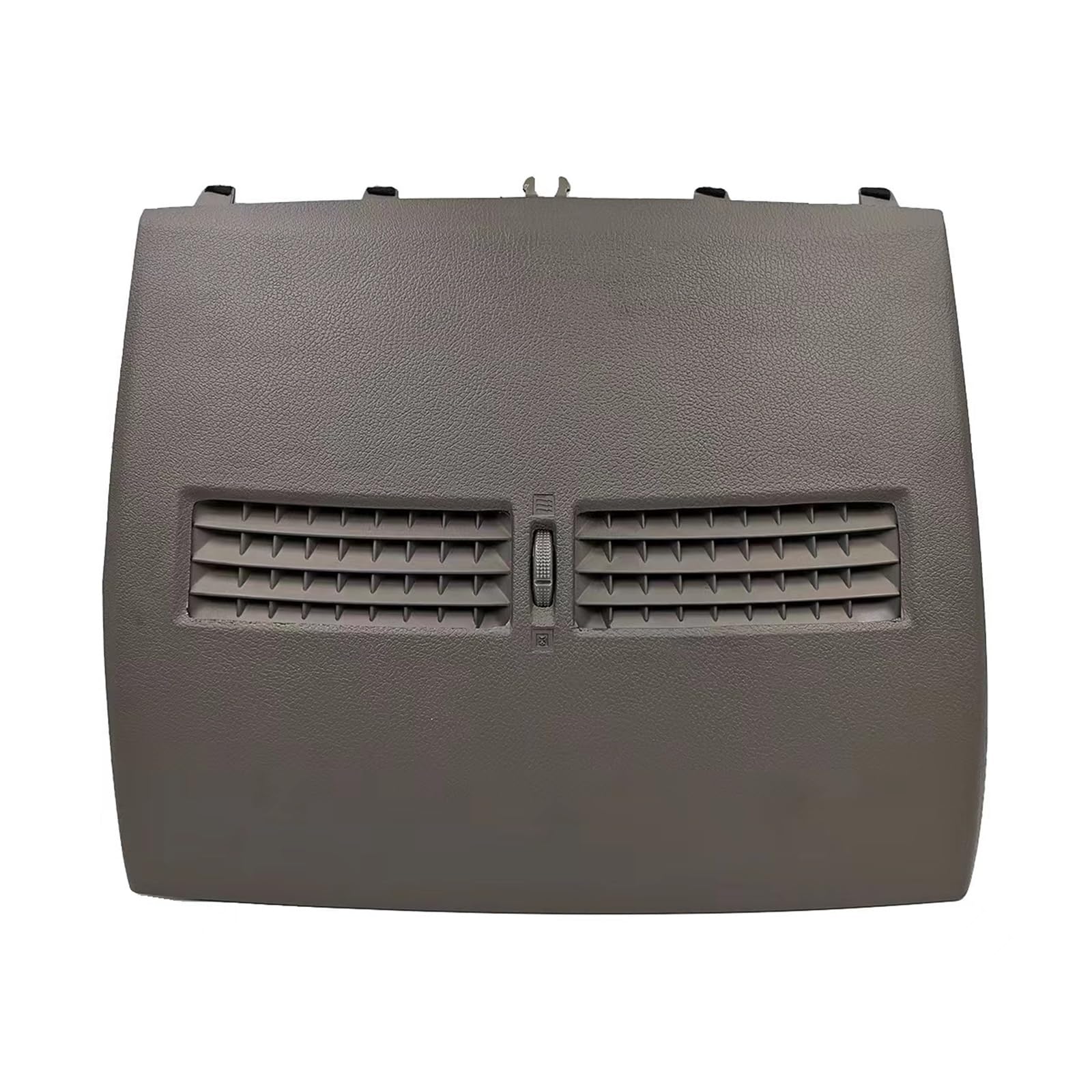 AC Lüftungsgitter Für Nissan Für Tiida 2005-2011 Auto Mittleren Abdeckung Panel Abdeckung Front Vents Conditioner Air Outlet Dashboard Klimaanlage Vents(Beige-AIR-LHD) von Lspbfkq