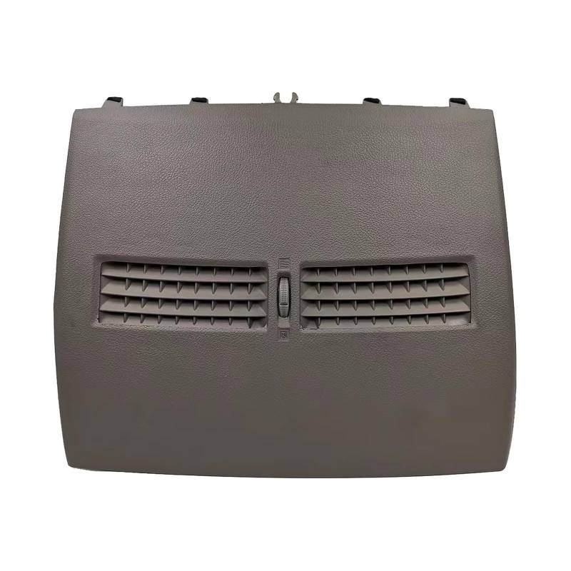 AC Lüftungsgitter Für Nissan Für Tiida 2005-2011 Auto Mittleren Abdeckung Panel Abdeckung Front Vents Conditioner Air Outlet Dashboard Klimaanlage Vents(Beige-AIR-LHD) von Lspbfkq