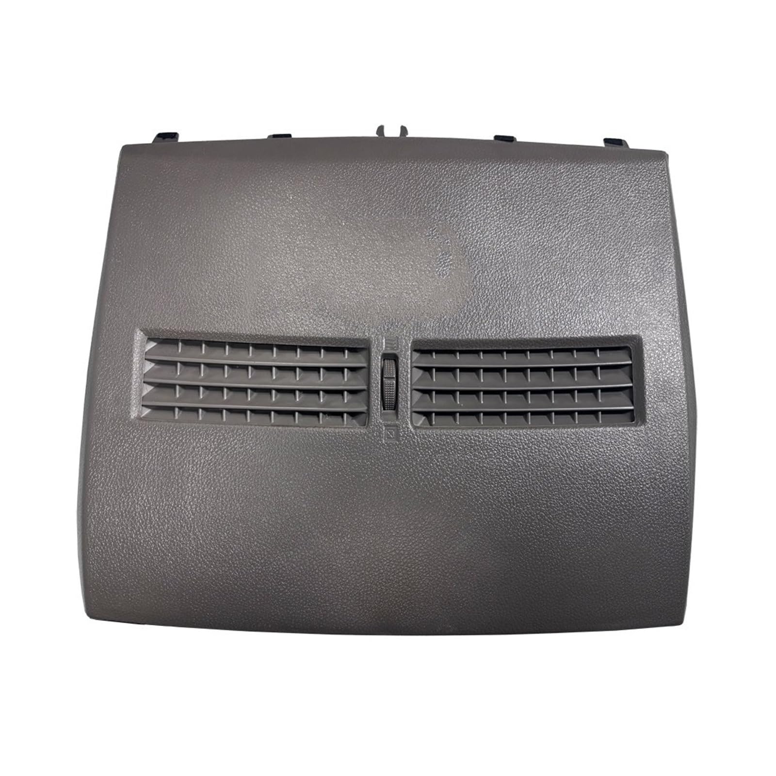 AC Lüftungsgitter Für Nissan Für Tiida 2005-2011 Auto Mittleren Abdeckung Panel Abdeckung Front Vents Conditioner Air Outlet Dashboard Klimaanlage Vents(Beige-AIR-RHD) von Lspbfkq
