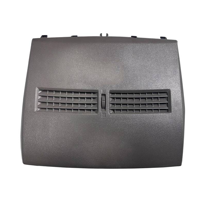 AC Lüftungsgitter Für Nissan Für Tiida 2005-2011 Auto Mittleren Abdeckung Panel Abdeckung Front Vents Conditioner Air Outlet Dashboard Klimaanlage Vents(Beige-AIR-RHD) von Lspbfkq