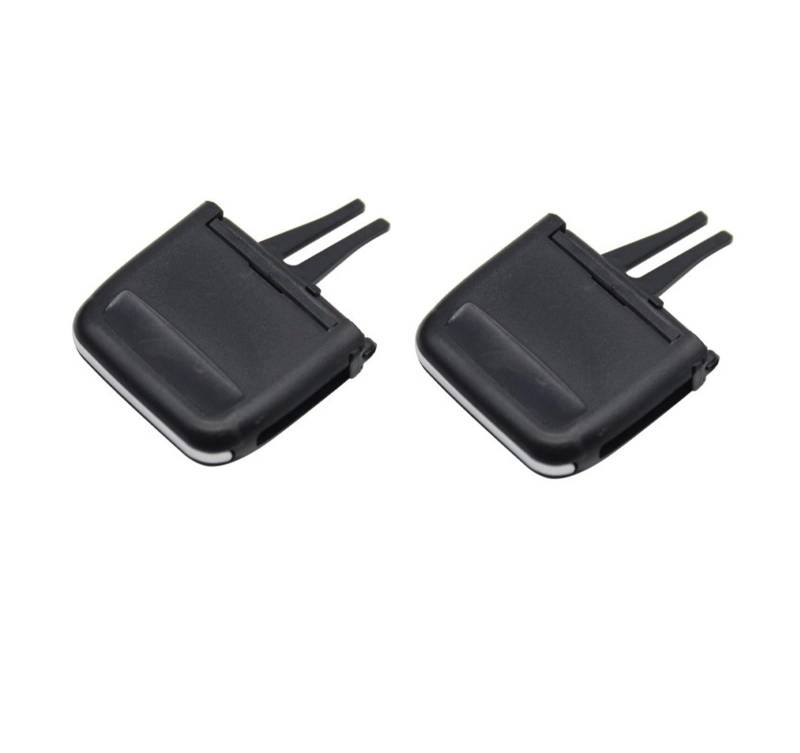 AC Lüftungsgitter Für Panamera 2010 2011 2012 2013 2014 2015 2016 970552132 Auto Vorne Links Rechts AC Vent Grille Air Vent Panel Klimaanlage Vents(L and R Slider 2pieces) von Lspbfkq