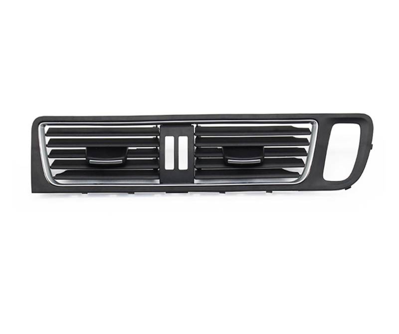 AC Lüftungsgitter Für Q5 2009-2017 8R2820901E RHD Auto Dashboard Klimaanlage AC Vent Outlet Grille Panel Abdeckung Klimaanlage Vents(RHD Middle) von Lspbfkq