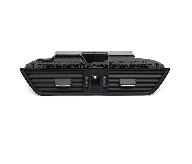 AC Lüftungsgitter Für Skoda Für Superb 2016-2024 3VD819701 Auto Dashboard Zentrale Klimaanlage AC Vent Grille Montage Klimaanlage Vents(Middle) von Lspbfkq