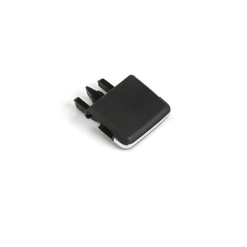 AC Lüftungsgitter Für Toyota Für Corolla 2007-2013 Auto Links Rechts Dashboard Center A/C Vent Grille Klimaanlage Blatt Clip Klimaanlage Vents(Middle Black) von Lspbfkq