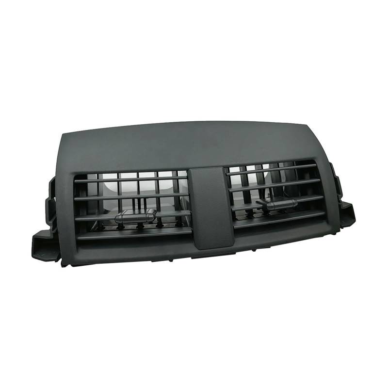 AC Lüftungsgitter Für Toyota Für RAV4 2006 2007 2008 2009 2010 2011 Center Dash A/C Outlet Air Vent Panel Air Outlet Abdeckung Klimaanlage Vents(Panel Vent) von Lspbfkq