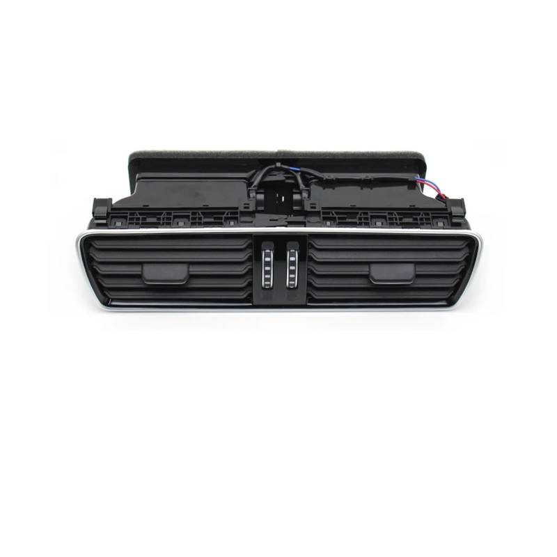 AC Lüftungsgitter Für VW CC 2009 2010 2011 2012 2013 2014 3AD819728A Auto Klimaanlage Links Rechts Mitte AC Vent Outlet Montage Klimaanlage Vents(MIddele 1piece) von Lspbfkq