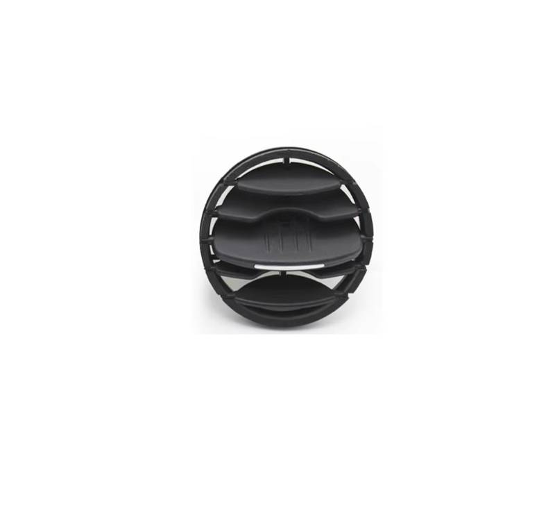 AC Lüftungsgitter Für VW Für Tiguan 2010 2011 2012 2013 2014 2015 2016 2017 Auto Klimaanlage AC Vent Grille Outlet Abdeckung Klimaanlage Vents(Rear 1piece) von Lspbfkq
