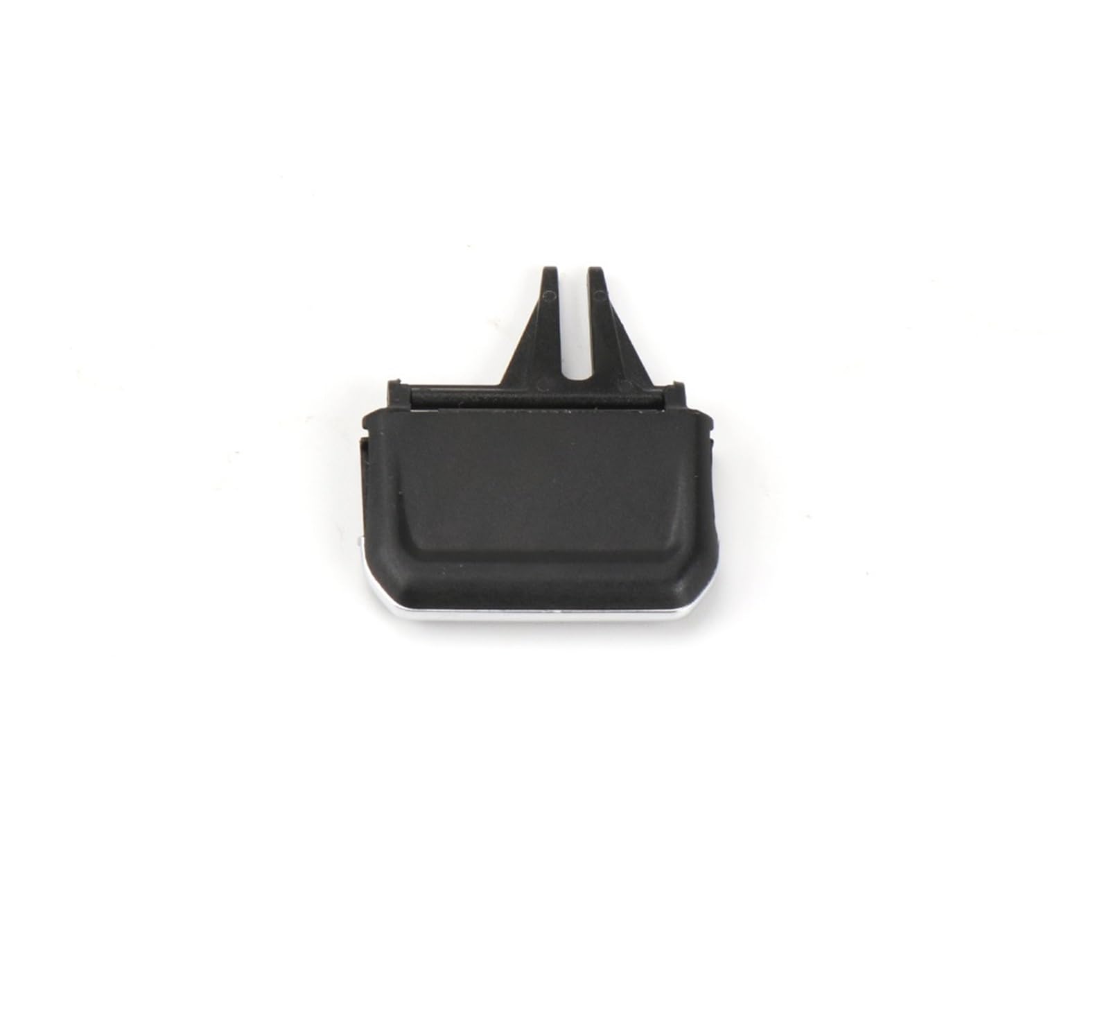 AC Lüftungsgitter Für VW Für Tiguan MK2 2017 2018 2019 2020 2021 Auto Front Dashboard Klimaanlage Outlet Tab Clip Pick Klimaanlage Vents(No.1) von Lspbfkq