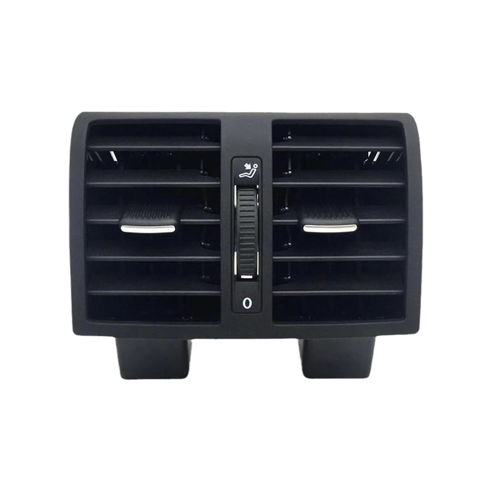 AC Lüftungsgitter Für VW Für Touran 1T 1T1 1T2 1T3 Für Caddy 2003-2015 Hinten AC Schwarz Air Outlet Vent Grill Klimaanlage Vents AC Lüftungsgitter Für VW Für Touran 1T 1T1 1T2 1T3 Für Caddy 2003-2015 Hinten AC Schwarz Air Outlet Vent Grill Klimaanlage Vents von Lspbfkq